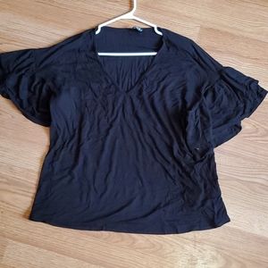 Black Blouse